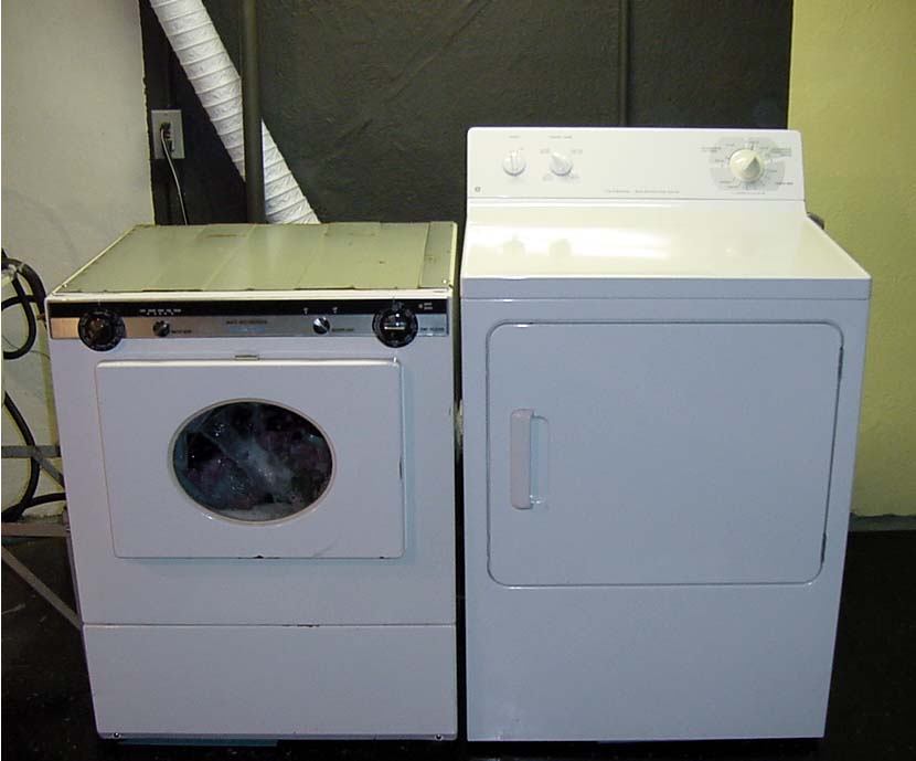 Fun Vintage Washing Machine Ephemera