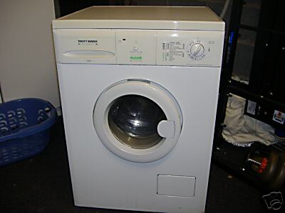 zanussi washing machine e90