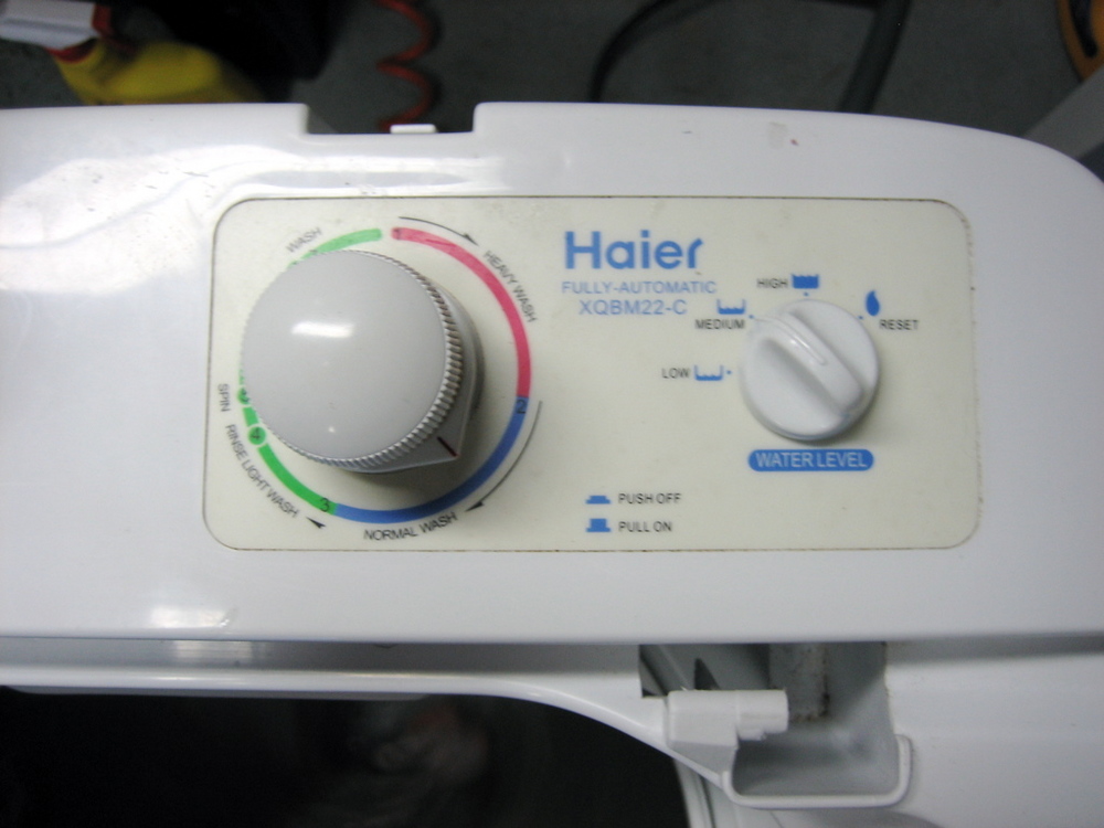 haier xqbm22 c