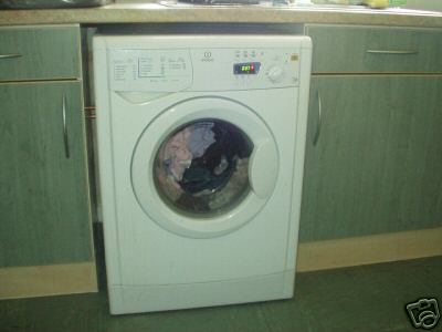 indesit wixe127