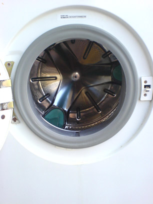 hoover soft wave washing machine