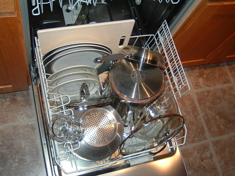 Miele Dishwasher