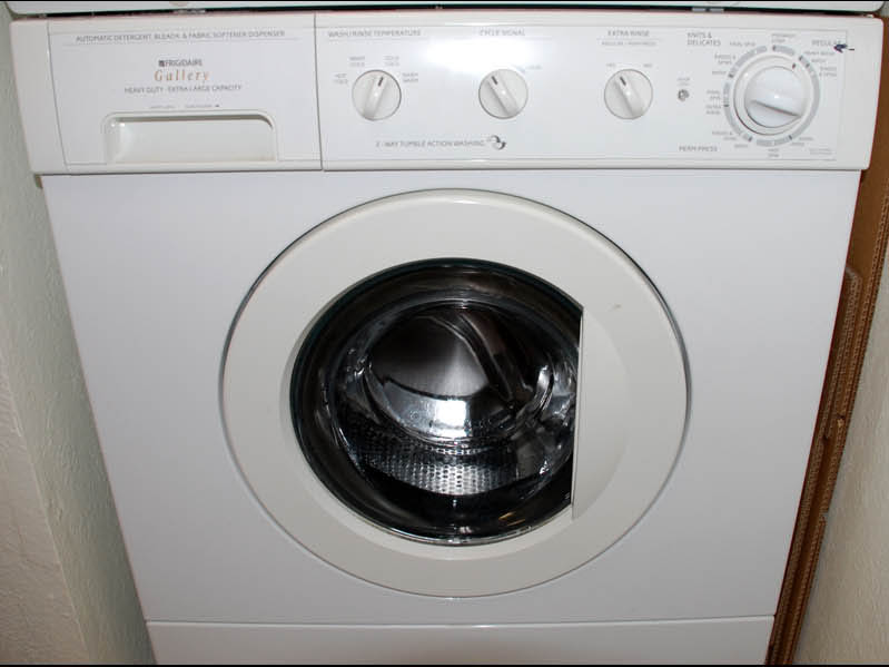 kenmore tumble action washer