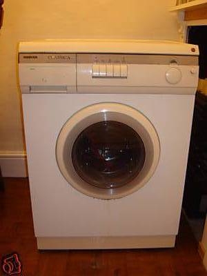 hoover classica washing machine