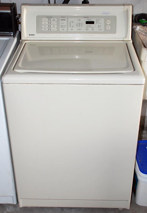 kenmore elite catalyst