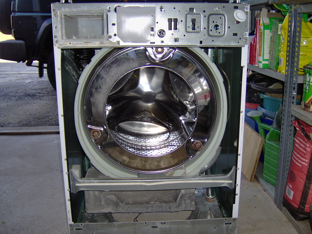 hotpoint 1100 washing machine