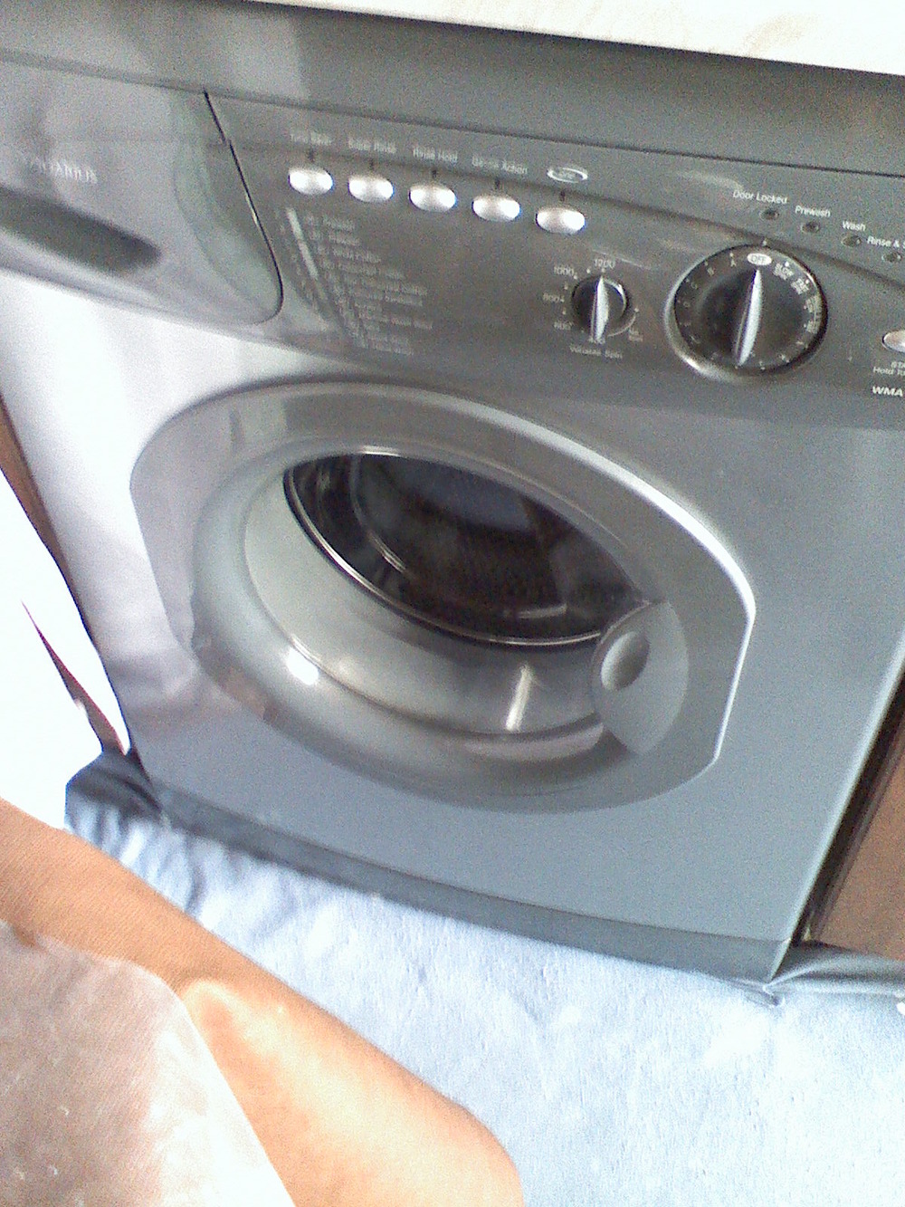 hotpoint aquarius washing machine wma 32