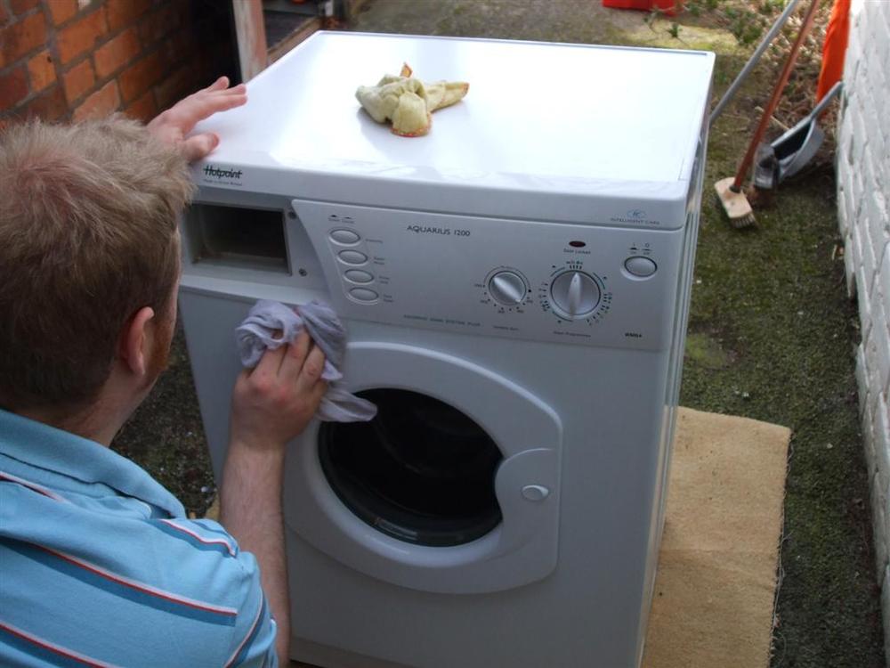 hotpoint wm64