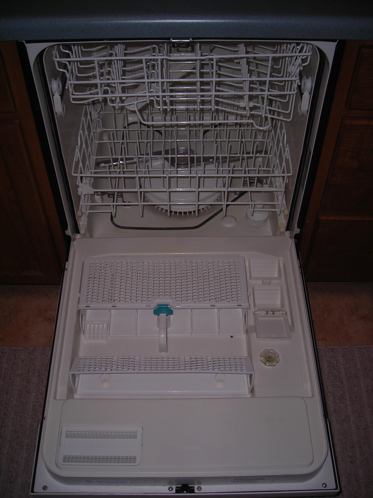 Whirlpool gold dishwasher sales quiet partner iii