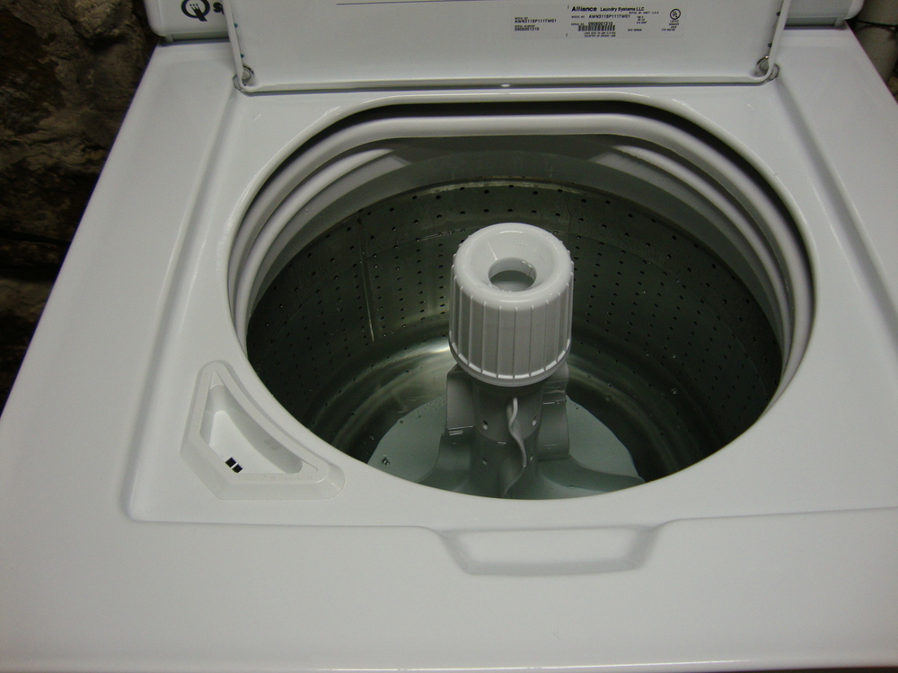 Speed Queen washer AWN311 water level