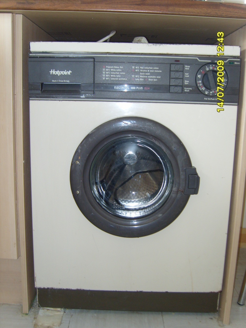 Washing Machine Pictures