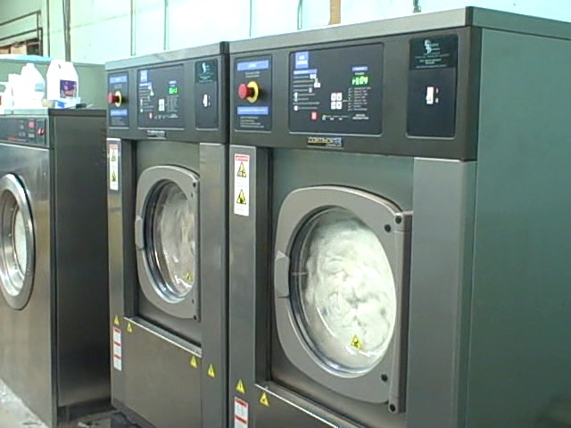 Boston Laundromats