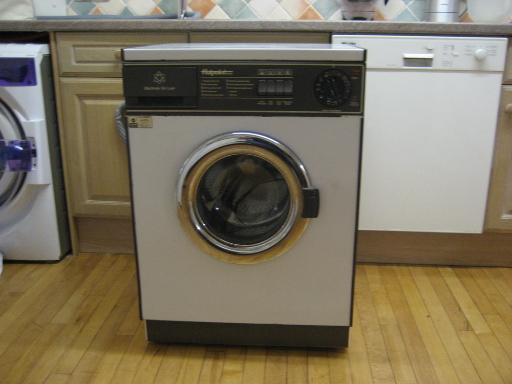 hotpoint wm52