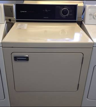 Maytag Washing Machine & Magic chef Dryer . Both White Washer Is Pretty Big  Fits a Decent Amount Of Clothes Dryer Is smaller But Does The Job Perfectl  for Sale in The