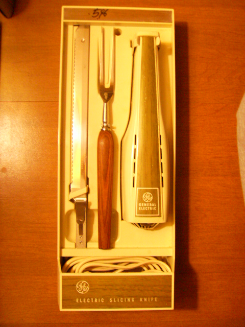 クイジナート 電動ナイフ CEK-30J Cuisinart Electric Knife【電動包丁