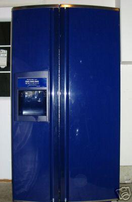 kitchenaid superba refrigerator 1997