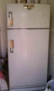 1953 ge refrigerator