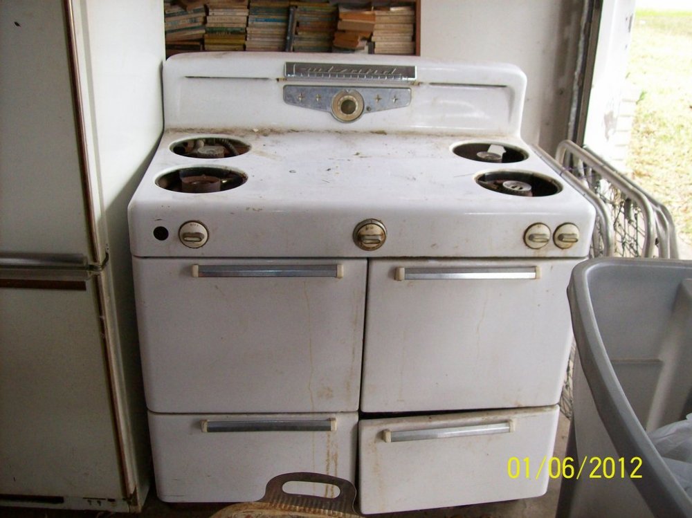 1950s Prestige Wonder Oven