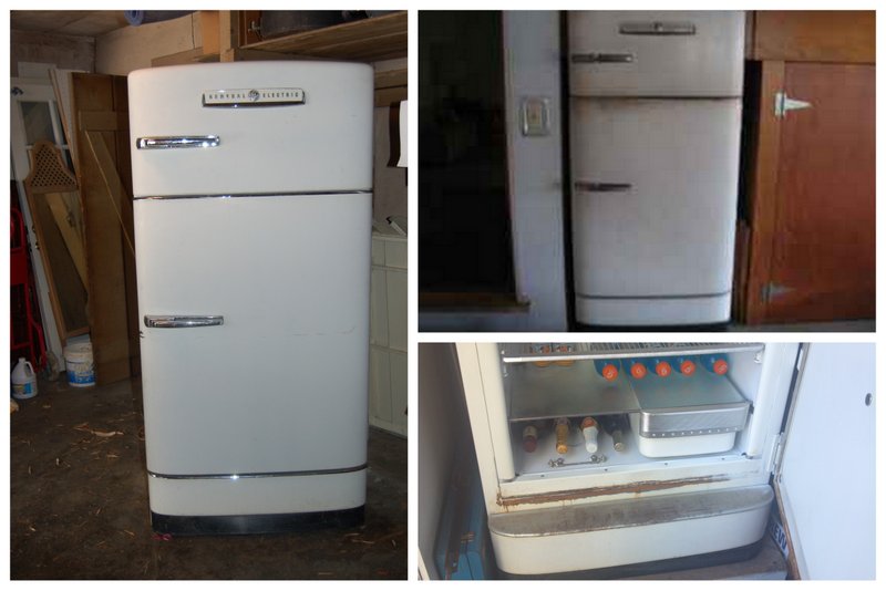 Vintage Fridge Restoration Advice Please