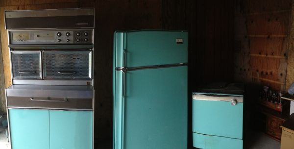 1969? Aqua Flair, Fridge and DW PGH CL