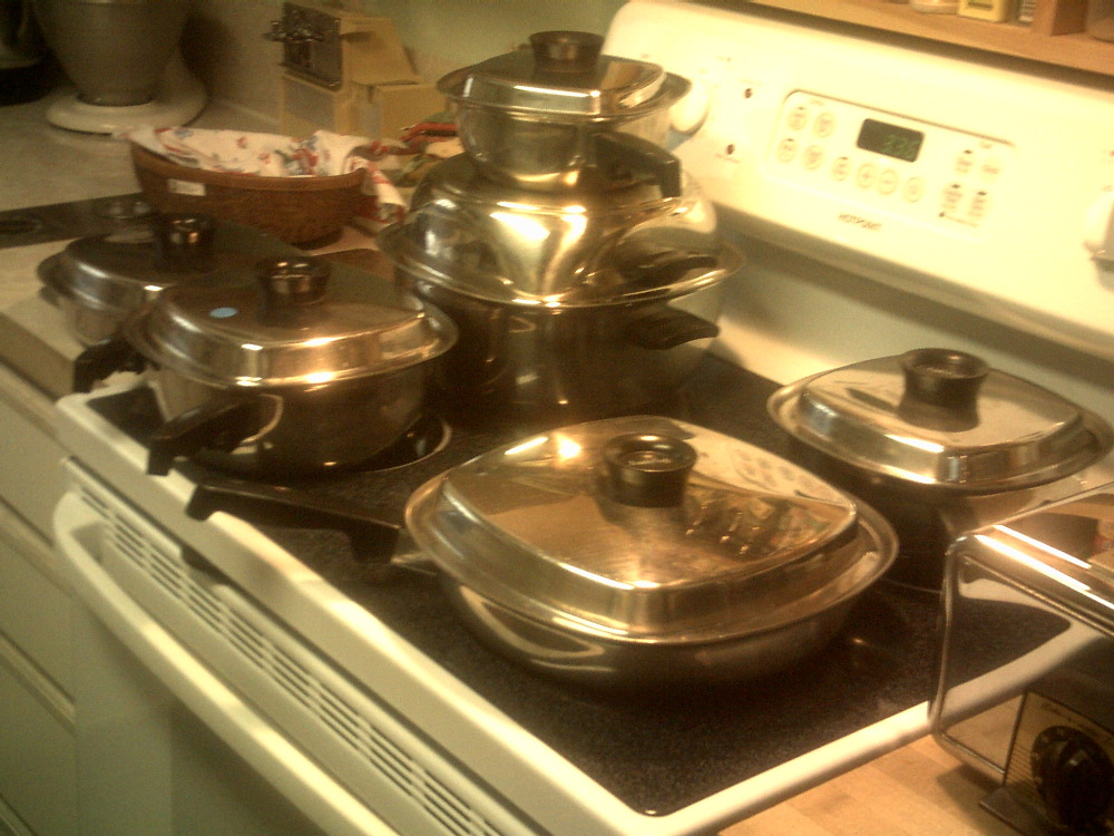 ESTATE SALE COOKWARE FIND!!! ARISTO CRAFT!