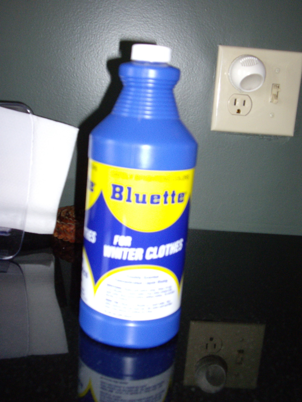 Bluette Concentrated Liquid Laundry Bluing / Laundry Detergent