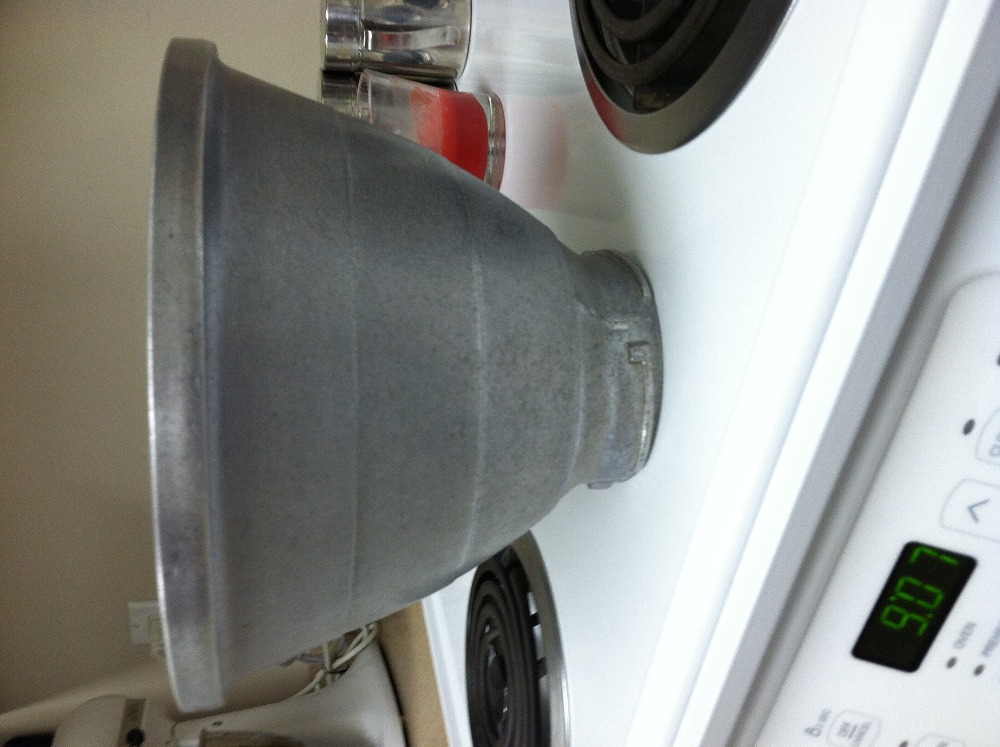 Cleaning my Magnalite pot #fatboicooking #cajuncooking #cajuncookware # magnalite 