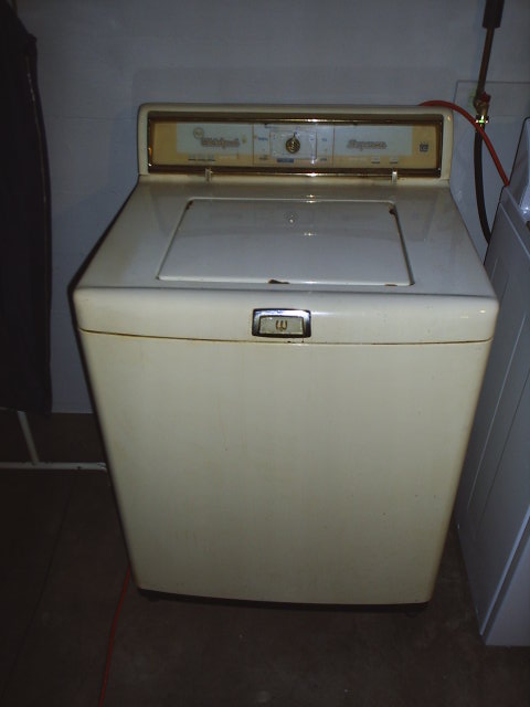 1955 Whirlpool in Louisville