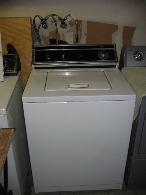 Mid 80's Whirlpool (latest acquisition!)