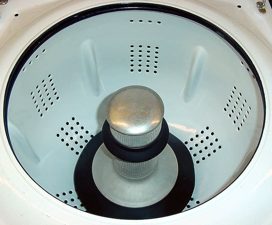 frigidaire jet cone washer