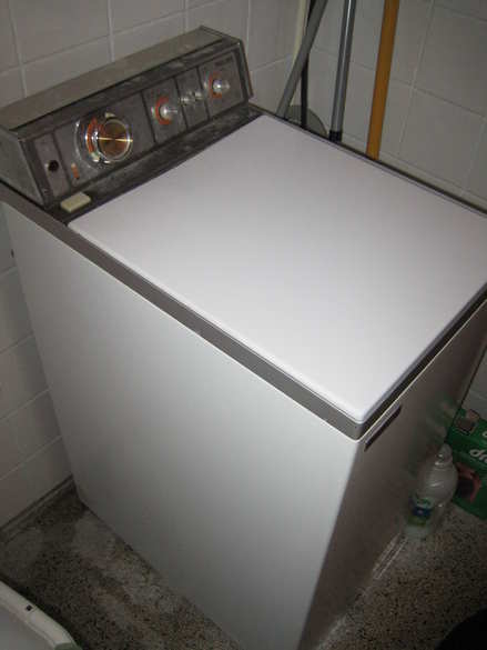 philips washing machine top loader