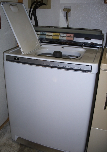 1959 Lady Kenmore Automatic Washer