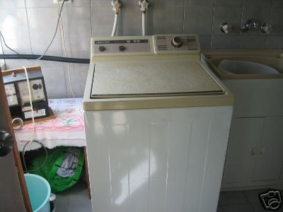 hoover elite 960 washing machine