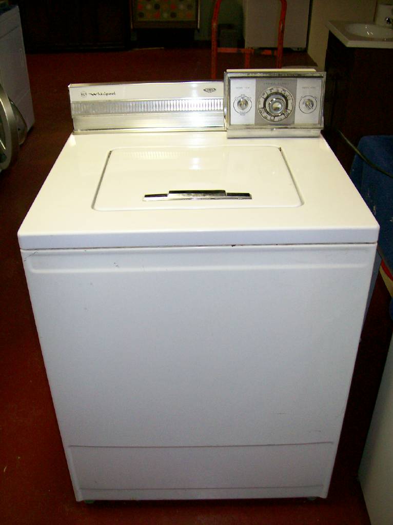 1962? RCA Whirlpool washer