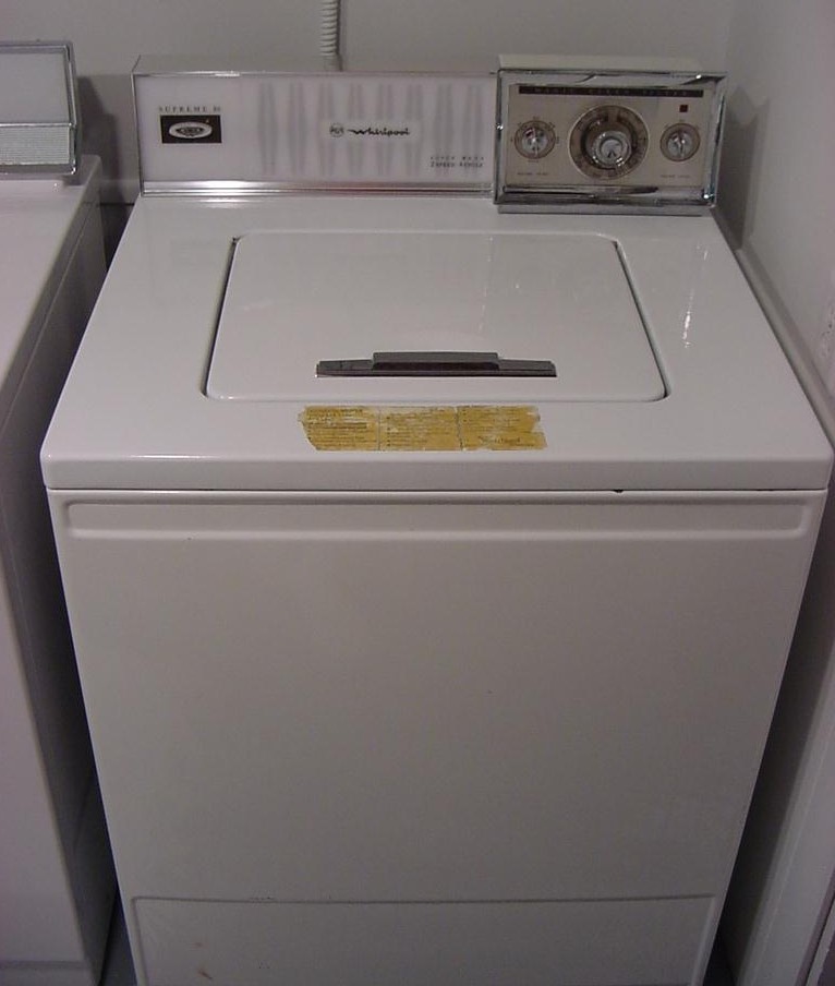 1962? RCA Whirlpool washer