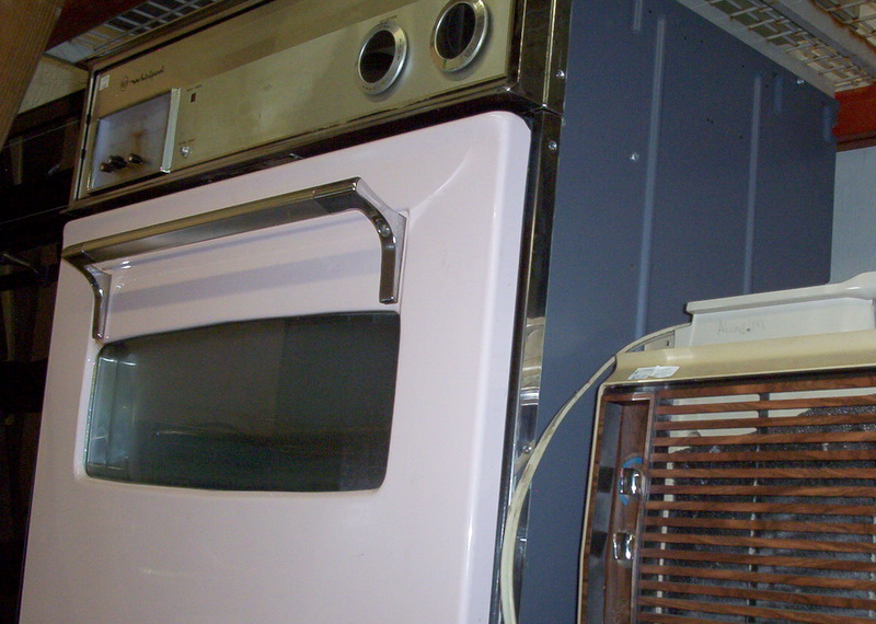 rca whirlpool wall oven