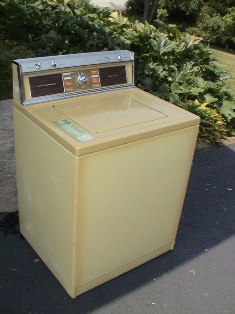 Kenmore washer model 110.72470600