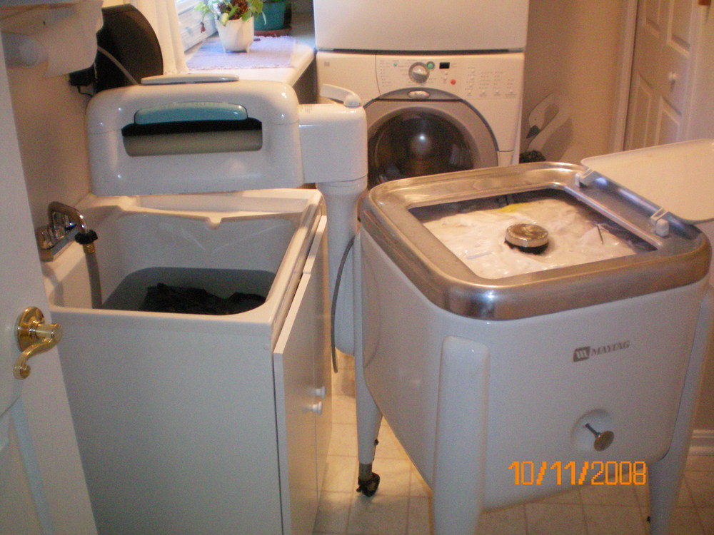 maytag wringer washer model e2lps