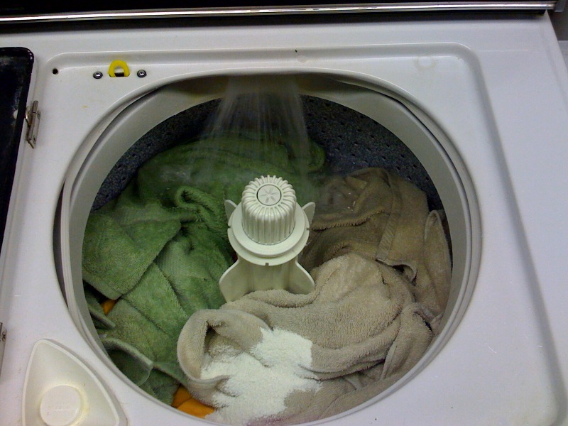 I can finally cross off the last residential washer on my Dream Washers ...