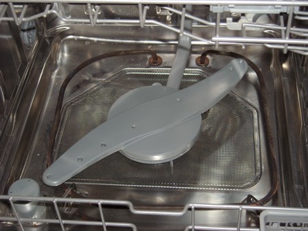 KitchenAid Superba Selectra 22 Dishwasher