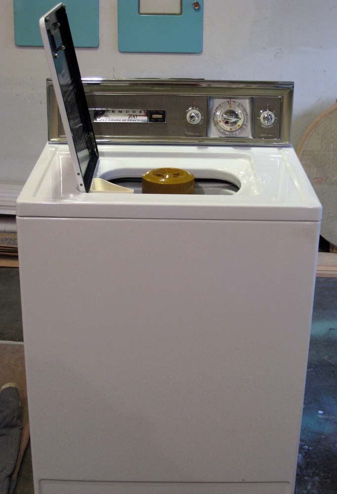 Let's Install A Kenmore Automatic Washer