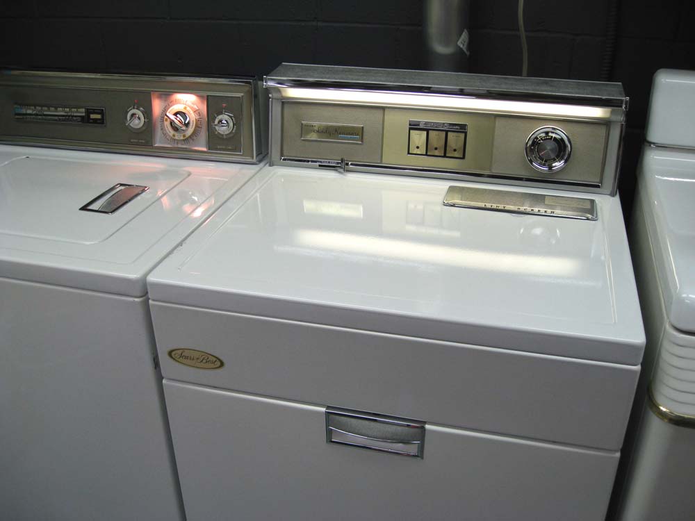 Let's Install A Kenmore Automatic Washer