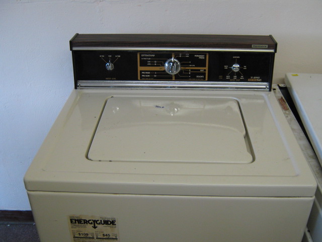 kenmore 70 series heavy duty washer