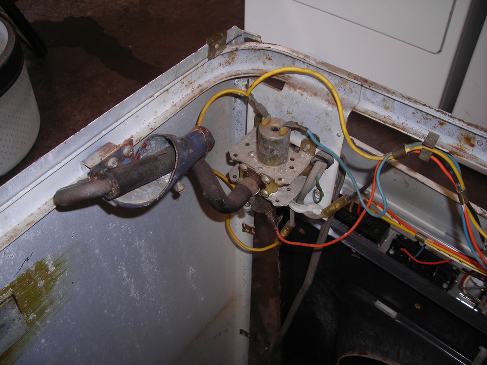 1960 Maytag Highlander Restoration Progress (Pix)