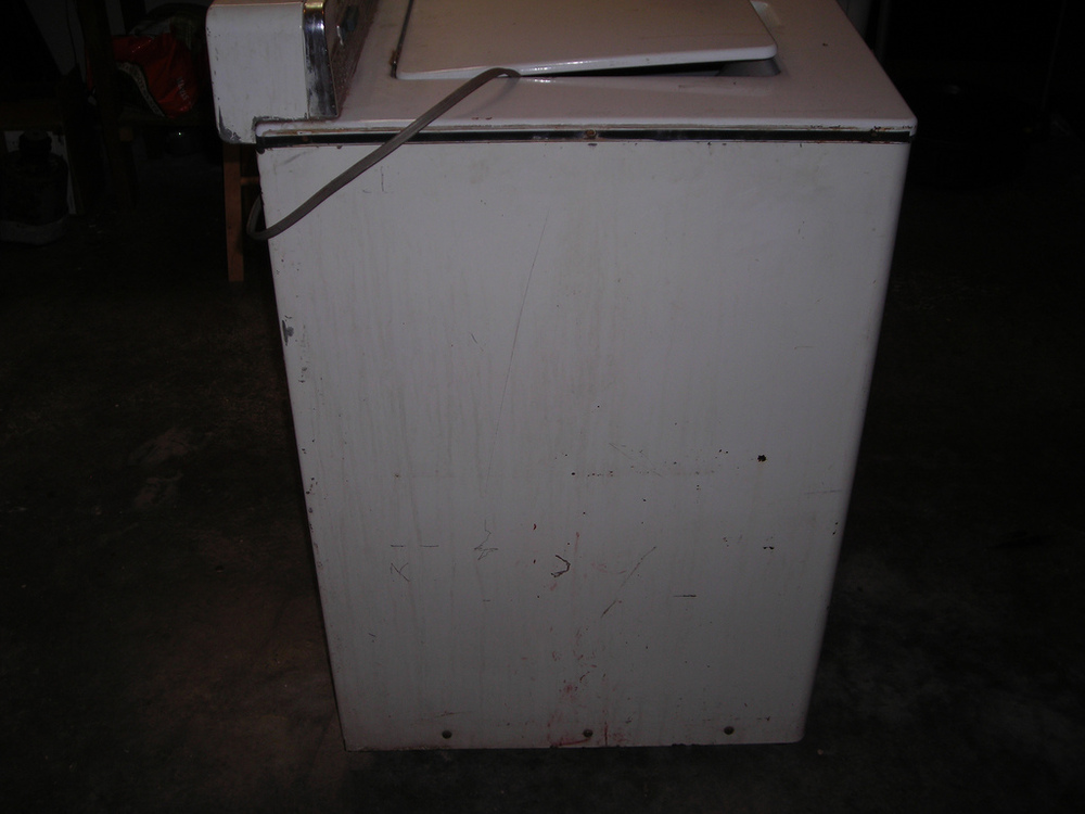 1960 Maytag Highlander Restoration Progress (Pix)