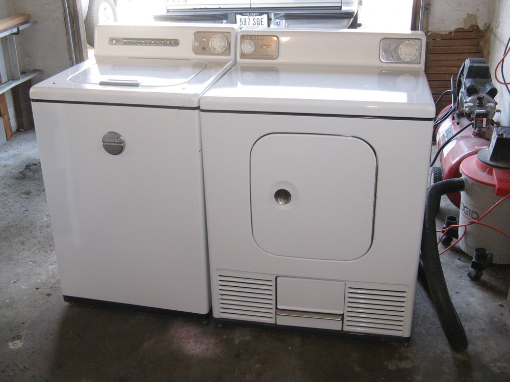 1952 frigidaire washer