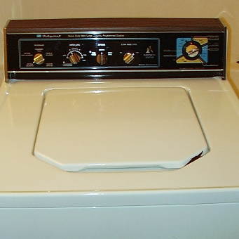 hotpoint rim flo washer