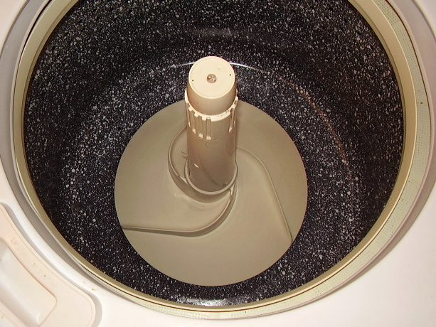 hotpoint rim flo washer