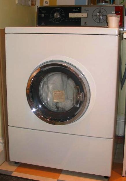 maytag washer leaking water from the bottom