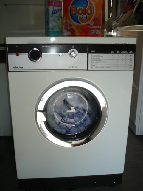 phillips washer dryer